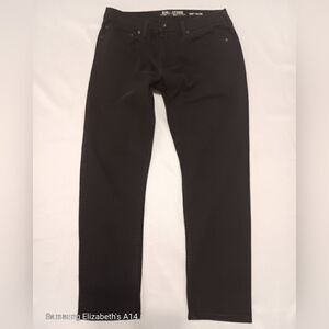 Men's S37 Slim Black‎ Levi's 36/30 Jean's Great Pre-Owned Condition